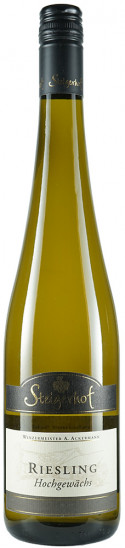 2021 Riesling Hochgewächs trocken - Weingut Steigerhof
