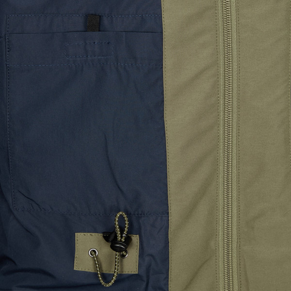 SAKATA HOODED PARKA Herren - Regenjacke