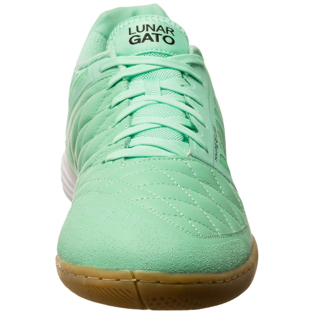 Nike Lunar Gato II Indoor 580456-300 / grün