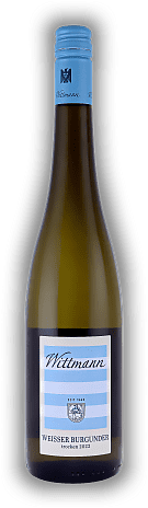 Wittmann, Weisser Burgunder Estate, trocken, 2022, Rheinhessen  Wittmann, Weisser Burgunder Estate, trocken, 2022, Rheinhessen   Jahrgang 2022 - 0,75	 Liter - Vol 12,5%