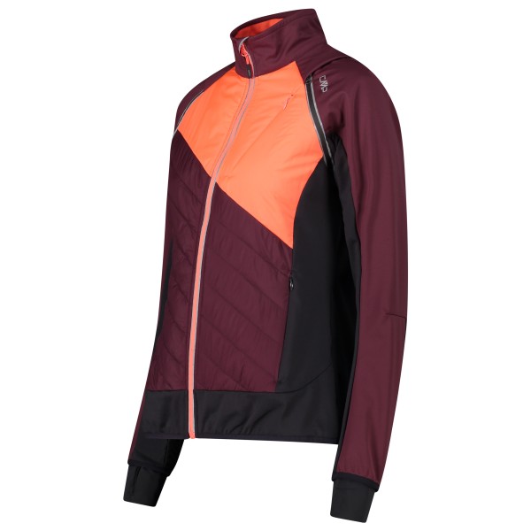 CMP - Women's Jacket with Detachable Sleeves - Kunstfaserjacke