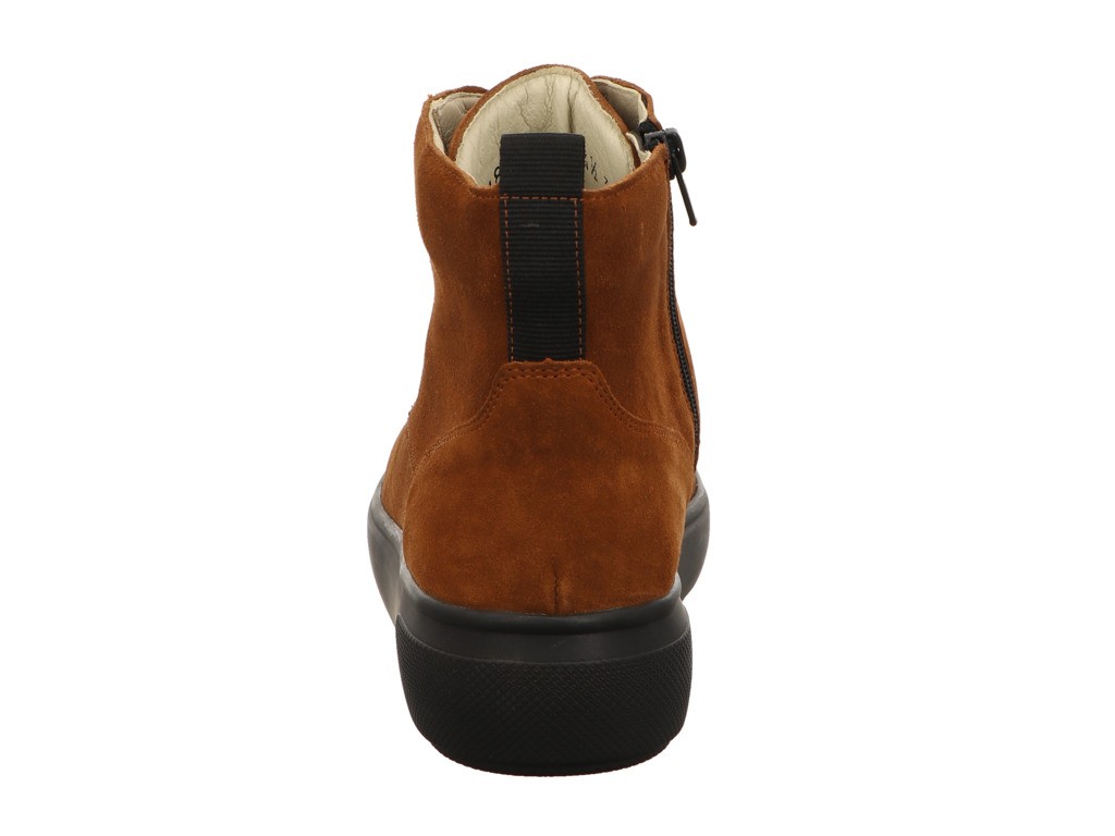 WALDLÄUFER Schnür-Stiefeletten braun ORDER