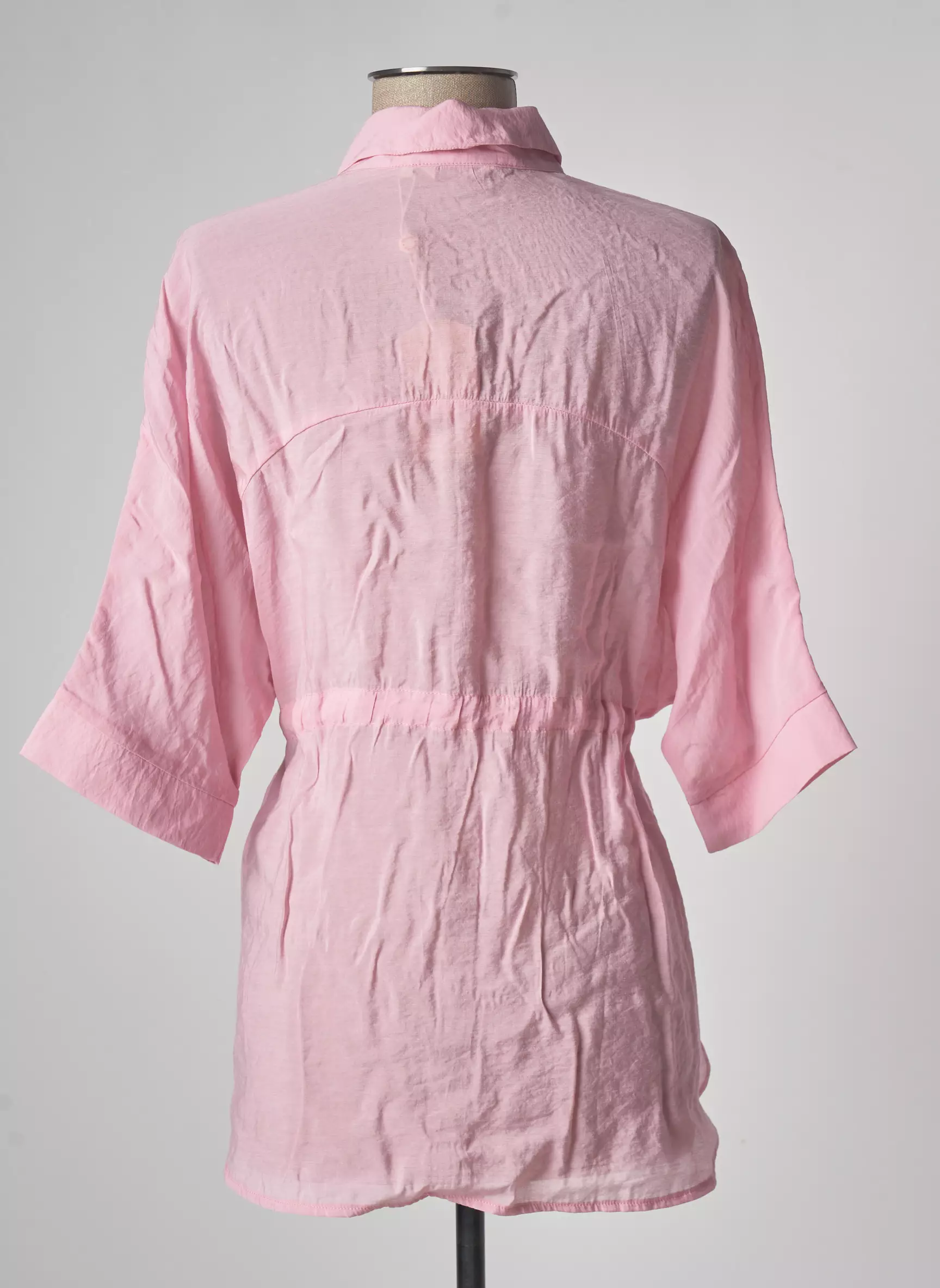 Salsa Chemisiers Femme couleur rose