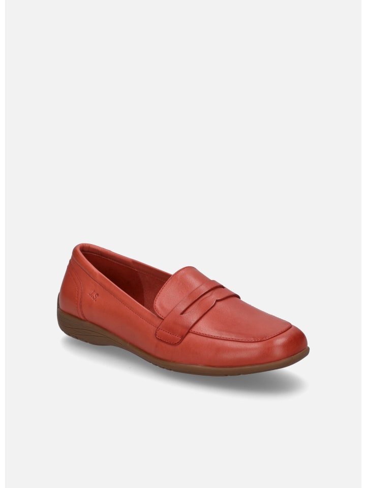 Josef Seibel Ballerina Fenja 22 in rot günstig kaufen