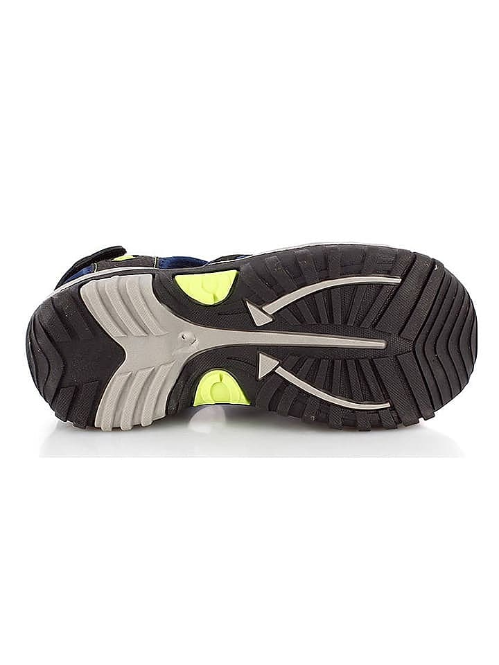 Kimberfeel Trekkinghalbsandalen 
