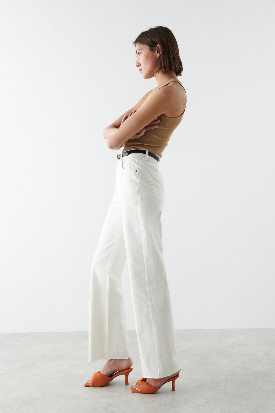 Idun straight jeans