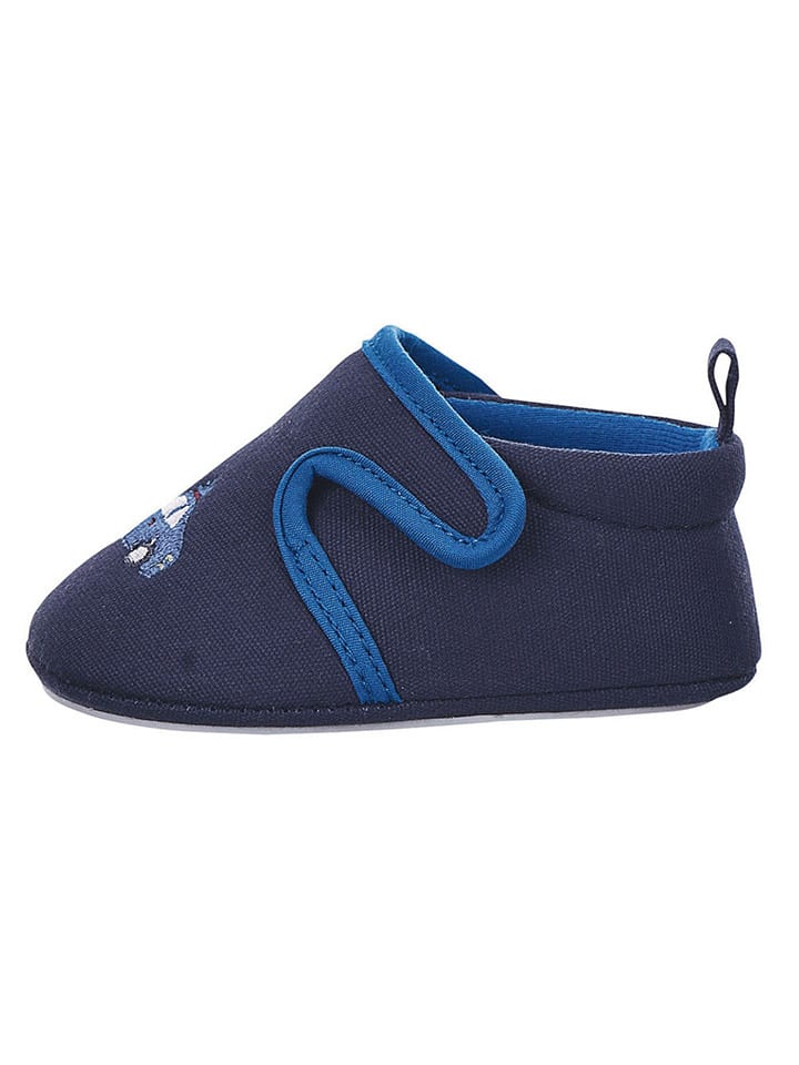 Sterntaler Krabbelschuhe in Dunkelblau günstig kaufen