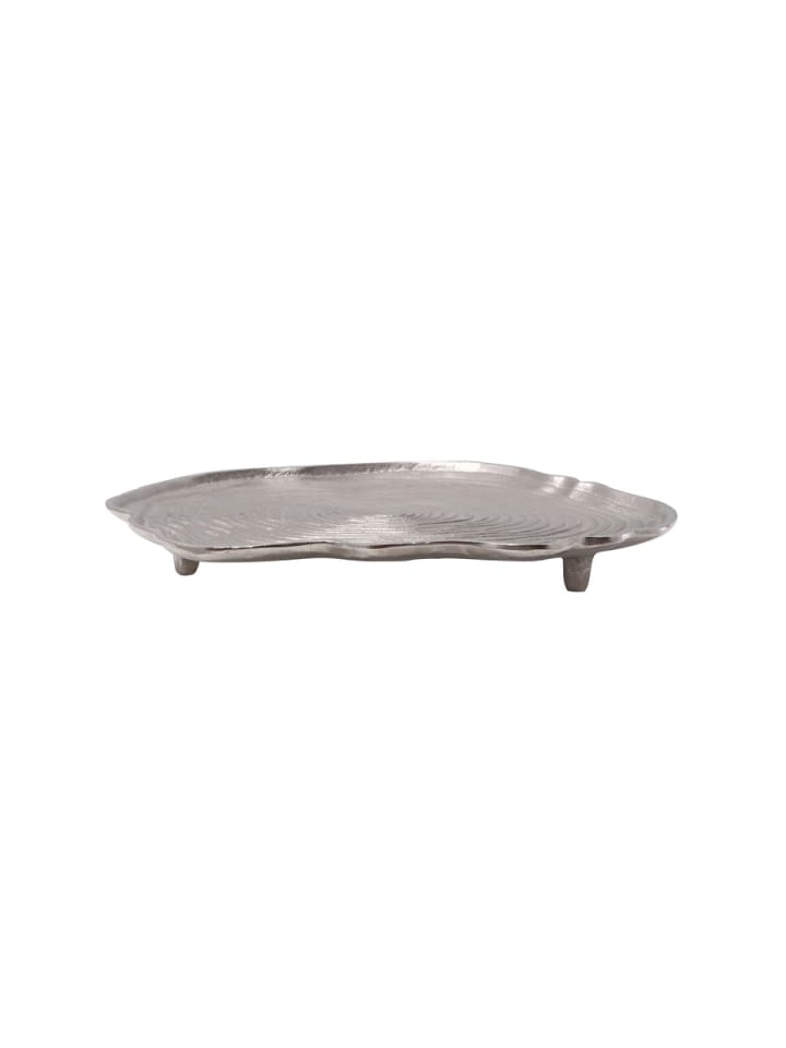 Kayoom Dekkotablett Wood Art 400 in Silber günstig kaufen onesize