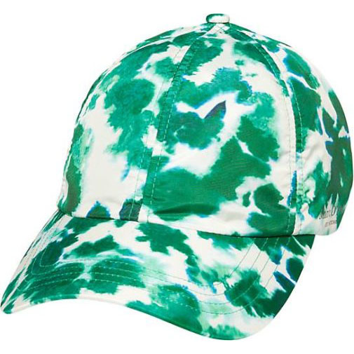 Marc O'Polo Gemusterte Cap aus recyceltem Polyester