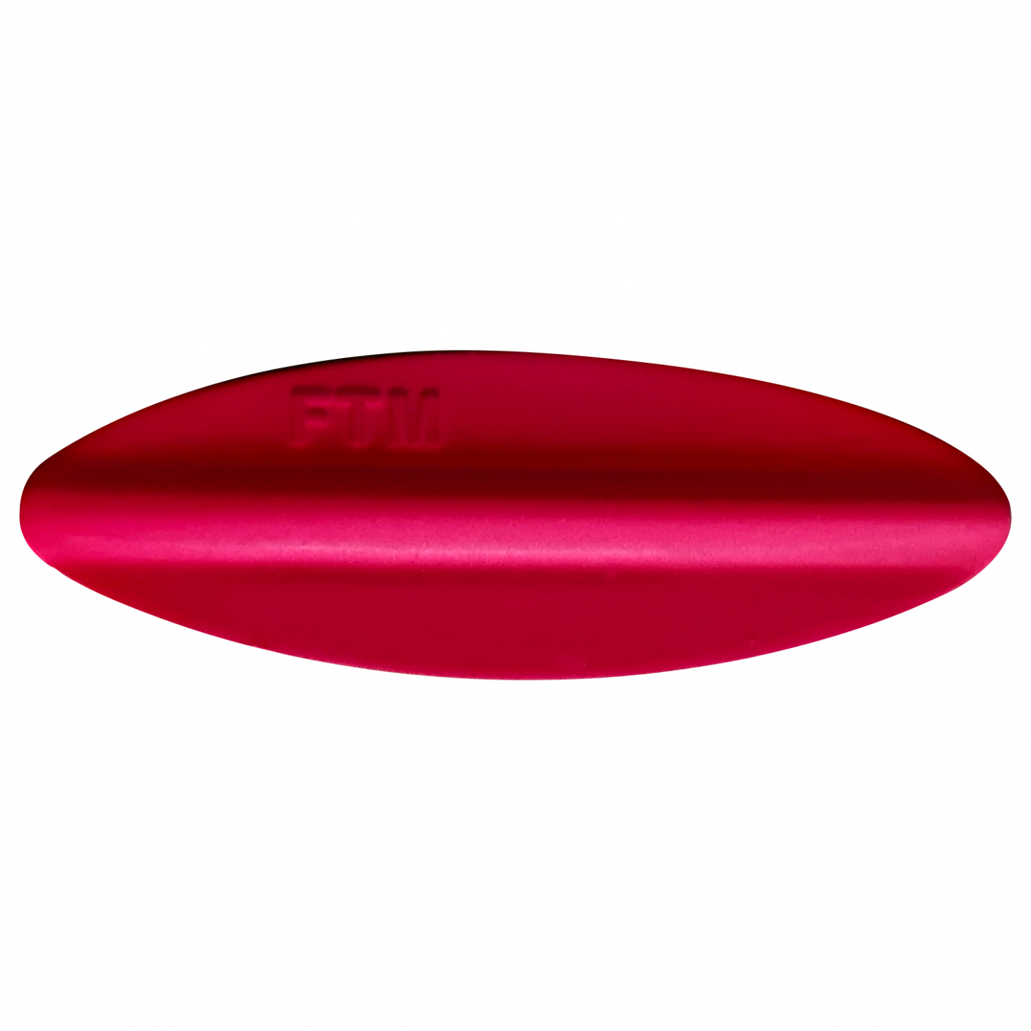 FTM Trout Spoon Fishing Tackle Max Omura Inline (Gelb/Pink UV)