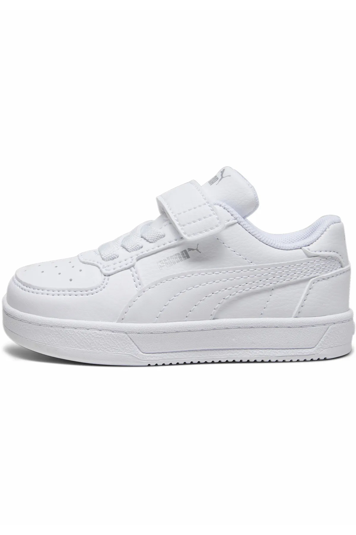 Puma  Sneaker - Weiß - Flacher Absatz
