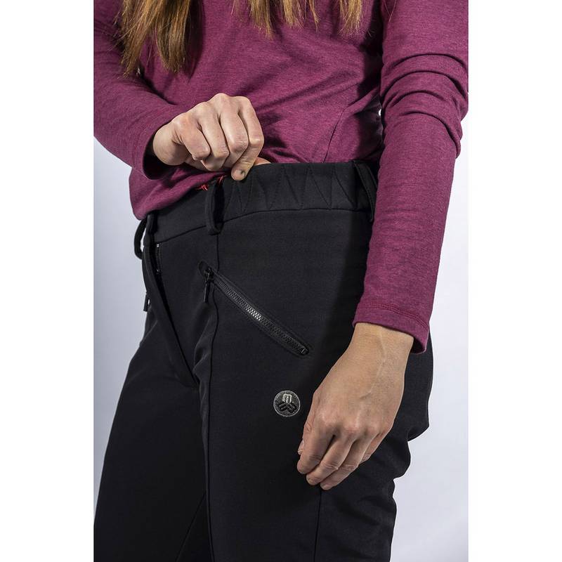 Maul Sport Friedberg Softshellhose Damen