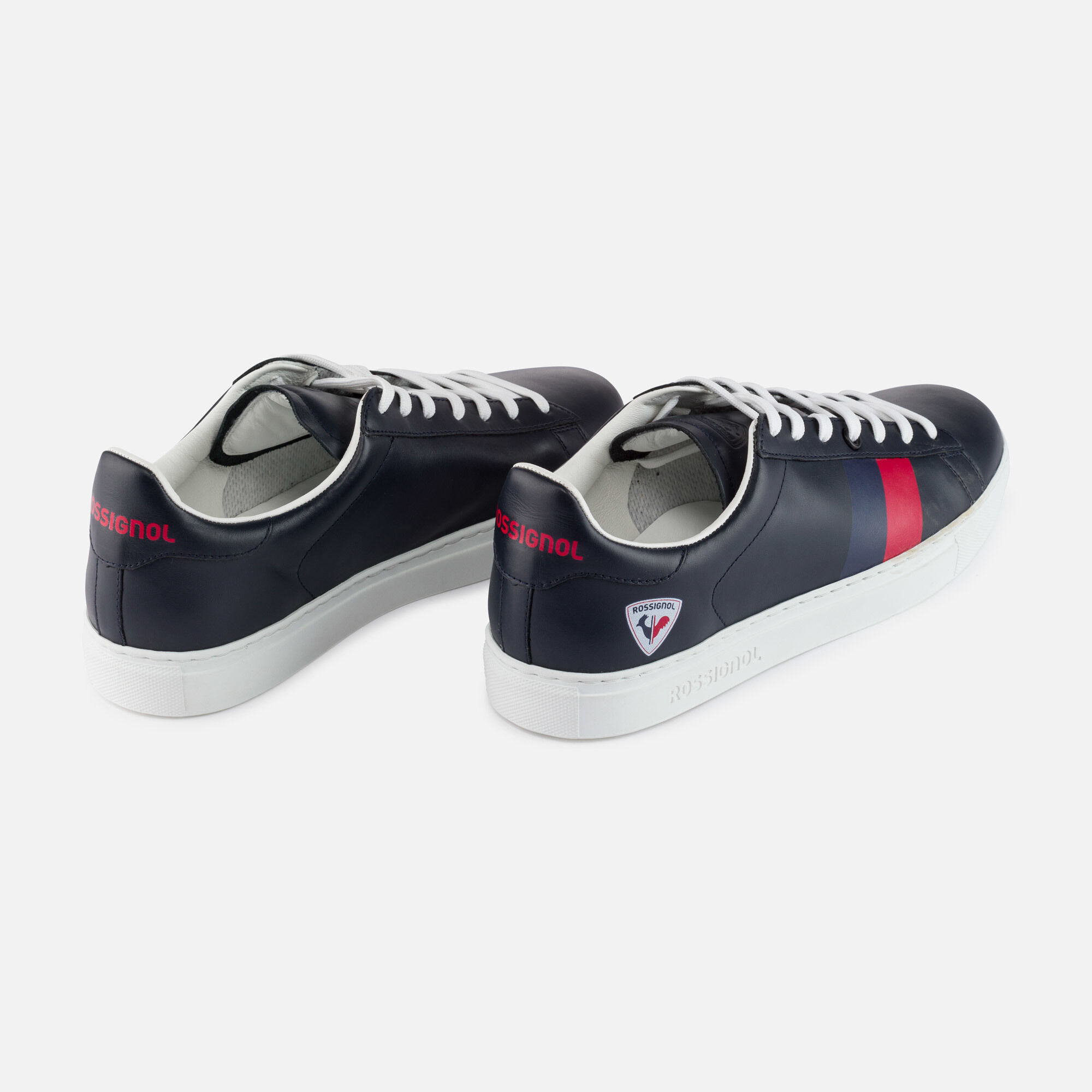 Baskets bleu marine Alex Skin Unisexee