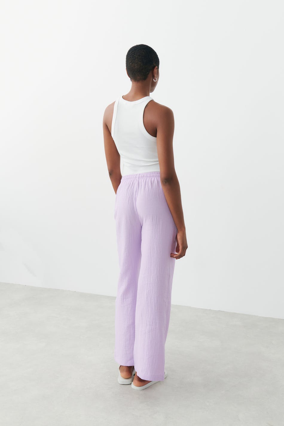 Disa gauze trousers