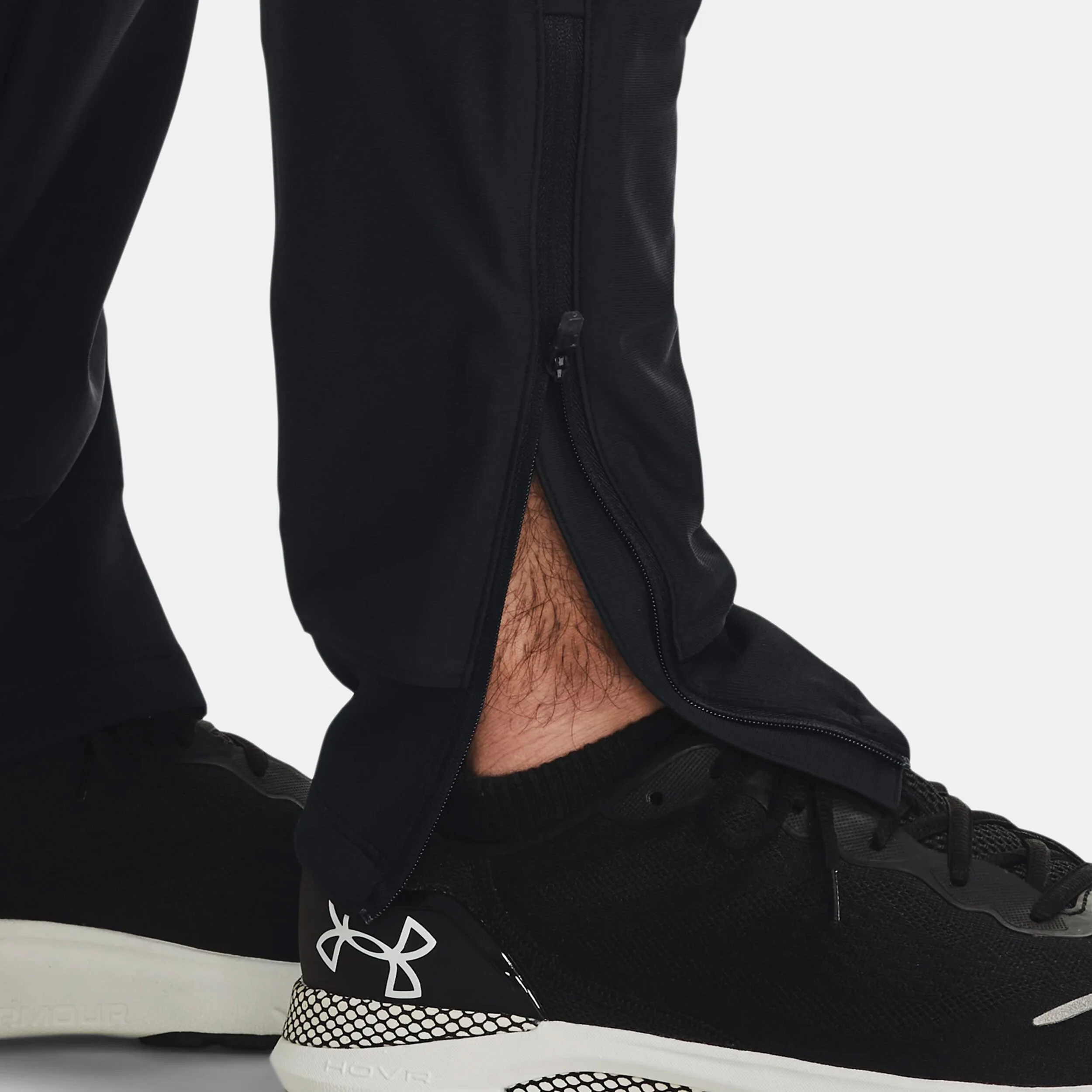 Qualifier Run Elite Laufhose Herren - Schwarz