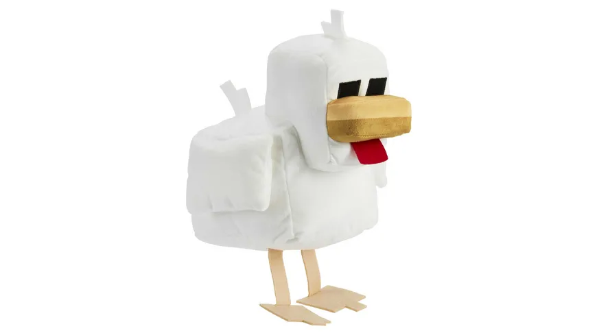 Minecraft - Chicken - Plüsch 20 cm