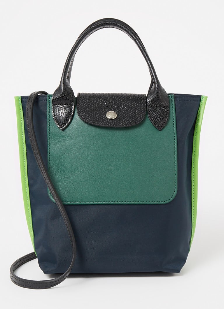 Longchamp Cabas -käsilaukku XS irrotettavalla olkahihnalla