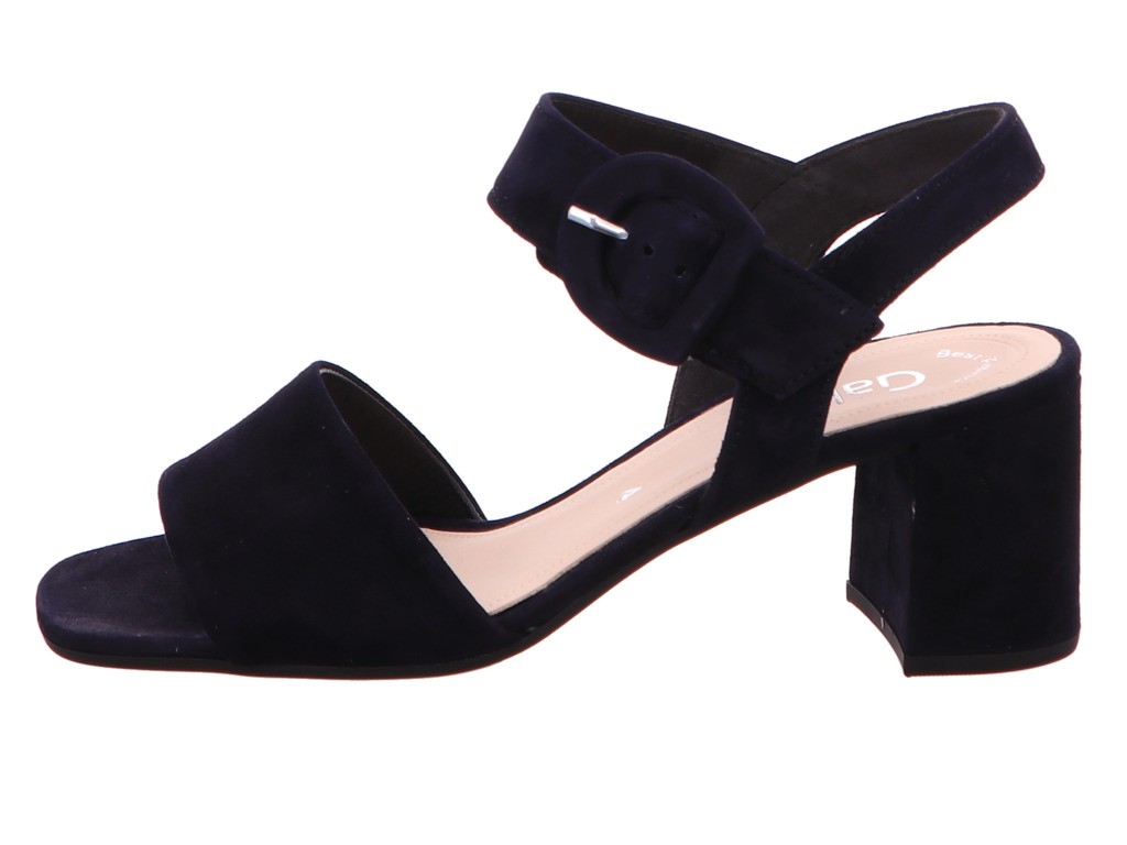 GABOR Klassische Sandalen blau