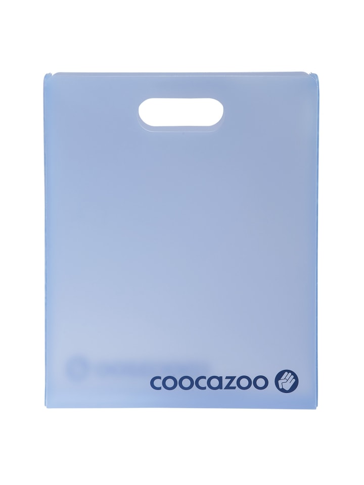 Coocazoo coocazoo Heftbox mit Tragegriff, Blue günstig kaufen onesize