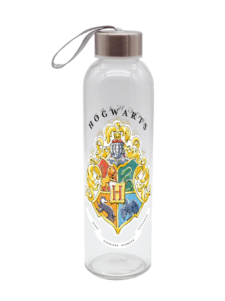 Geda Labels Trinkflasche Harry Potter Watercolor World  in Gelb - 500 ml günstig kaufen onesize