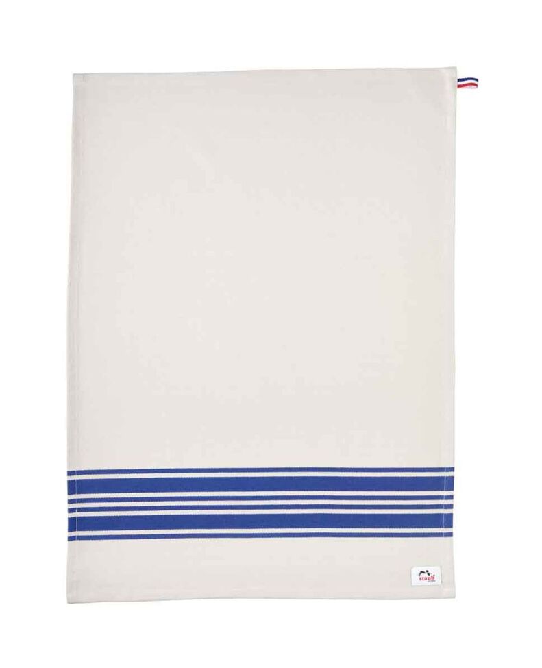 Geschirrtücher 70 cm x 50 cm, Blau