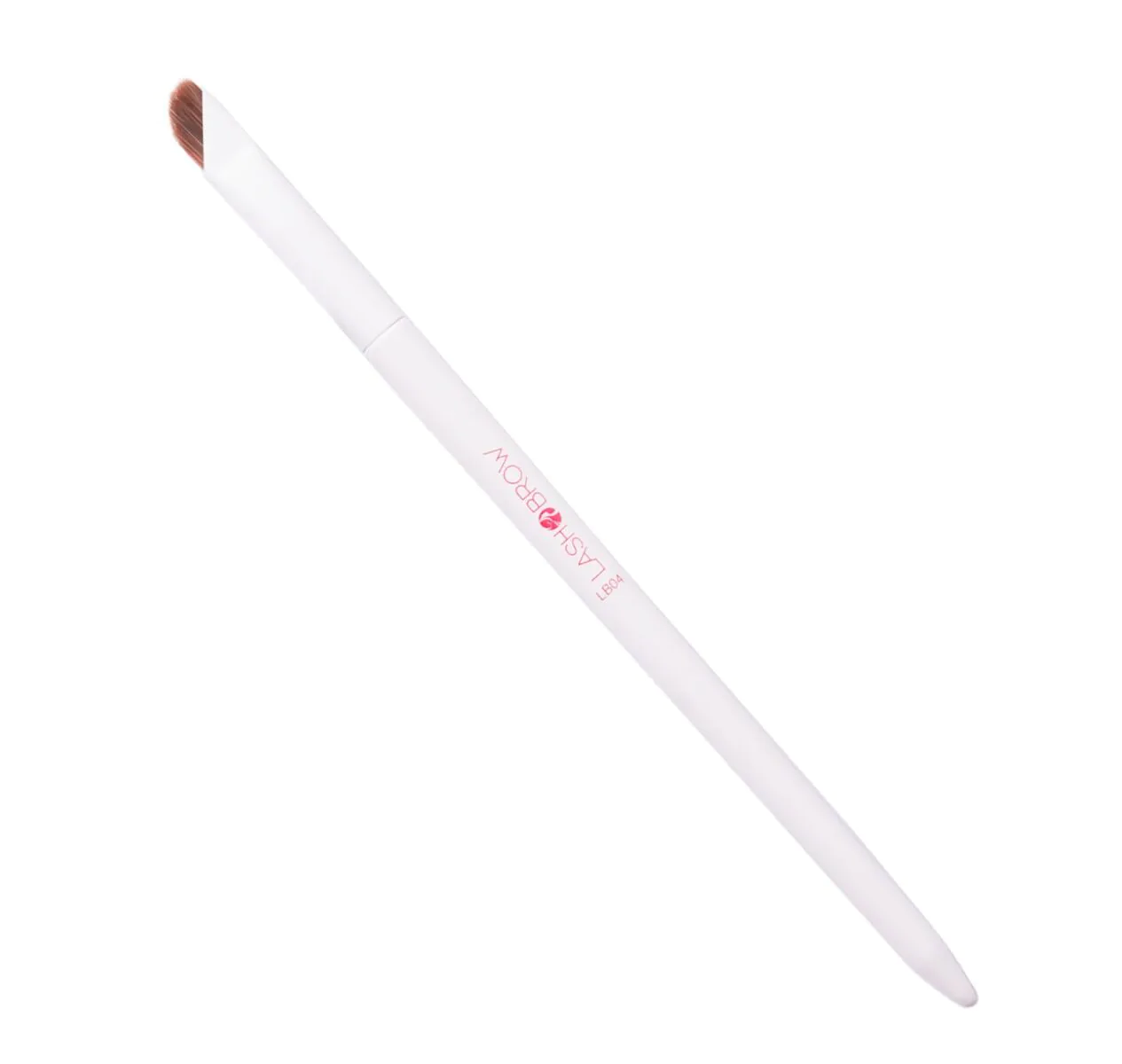 Blakstienų pieštukas „Lash Brow Precision LB04“ – Pędzel