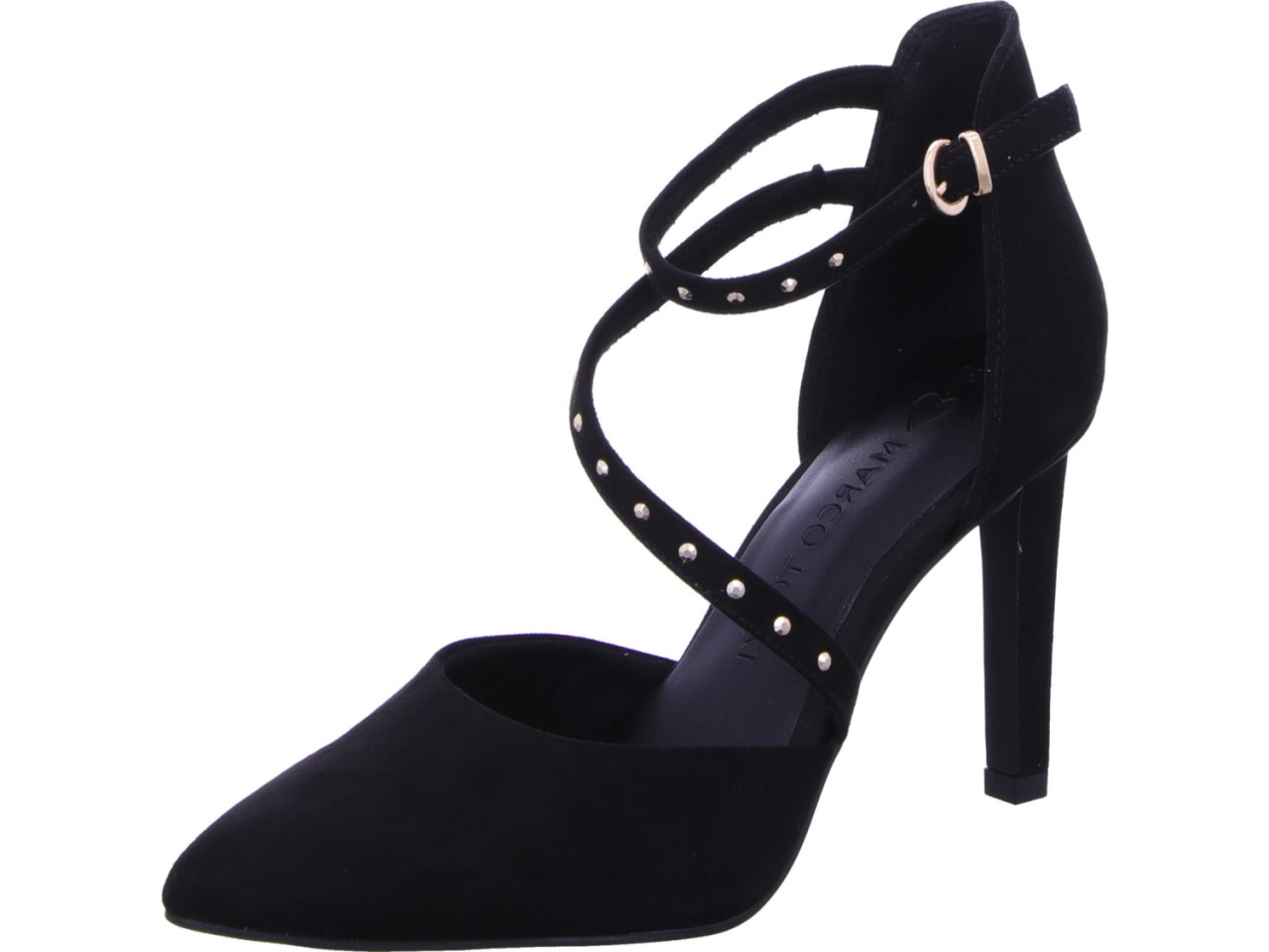 MARCO TOZZI Modische Pumps schwarz
