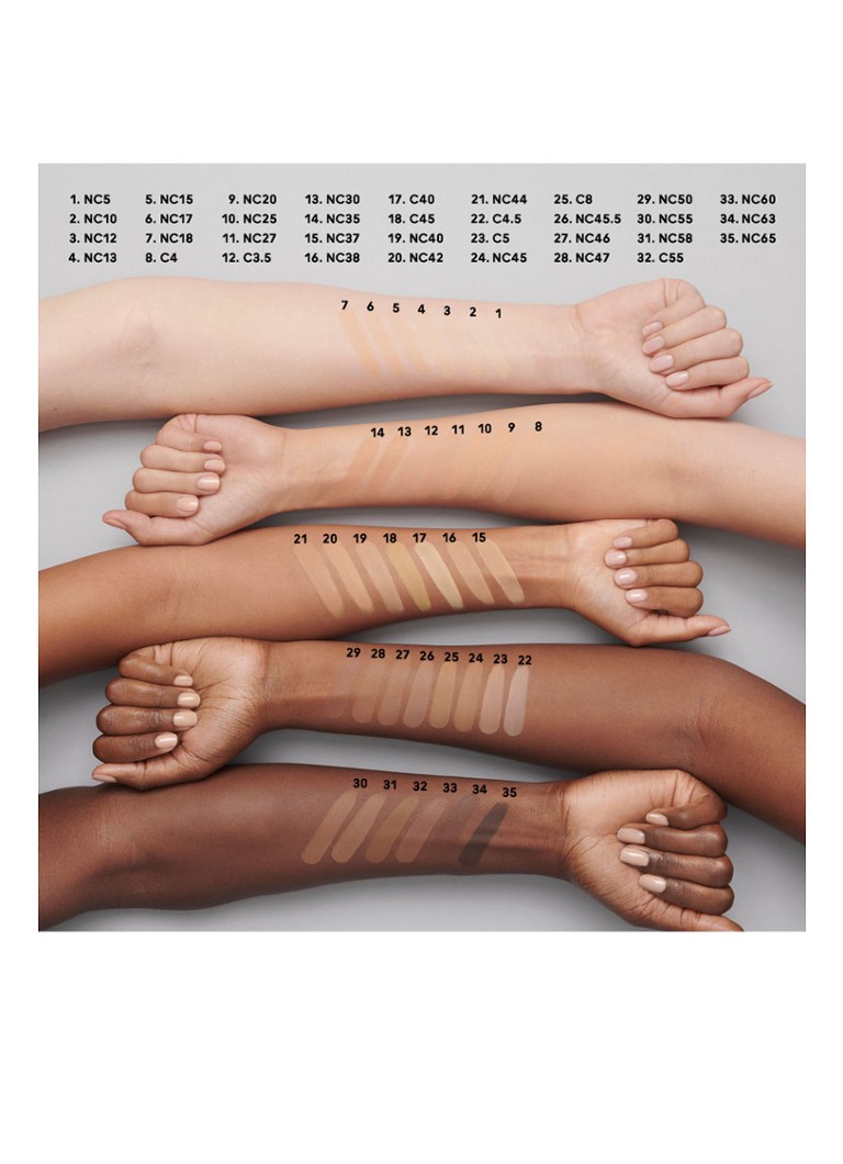 M·A·C Studio Fix Fluid Foundation SPF 15