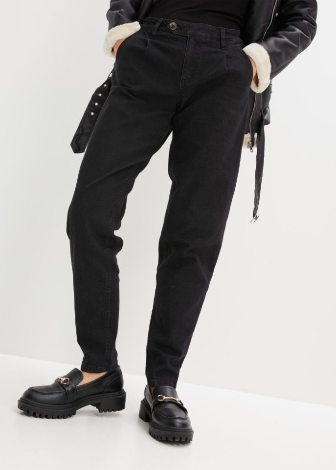Barrel-Jeans