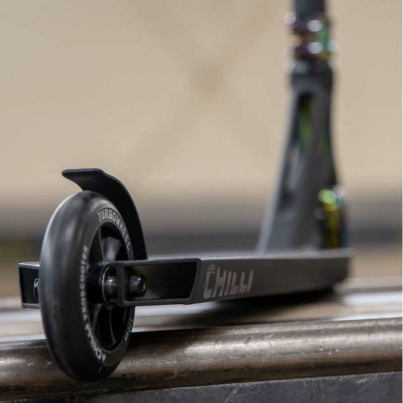 Trottinette Freestyle - Chilli Beast V2 Noir