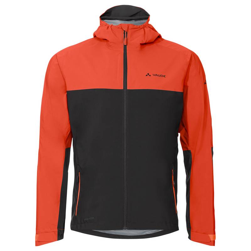VAUDE Men's Moab Rain Jacket Outdoorjacke Herren