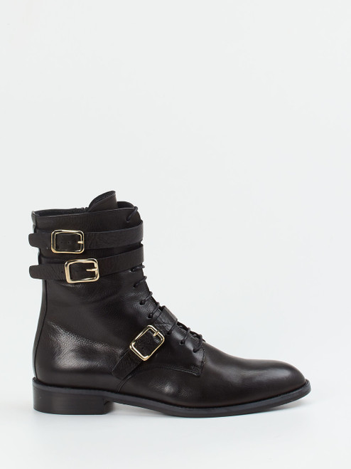 Schnürstiefelette-17220090004 Konstantin Starke
