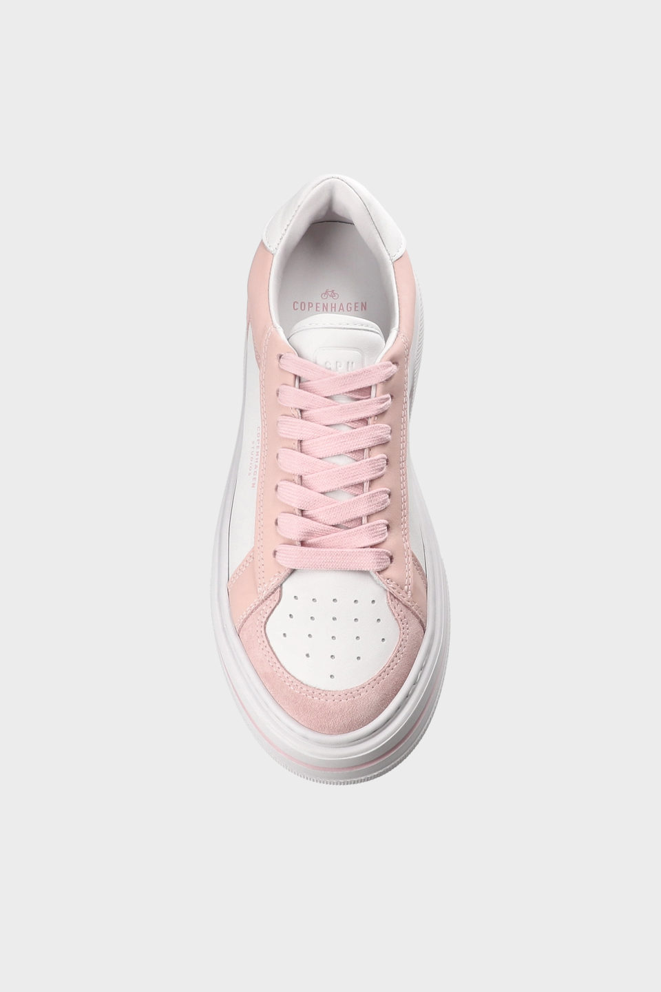 CPH181 leather mix rose