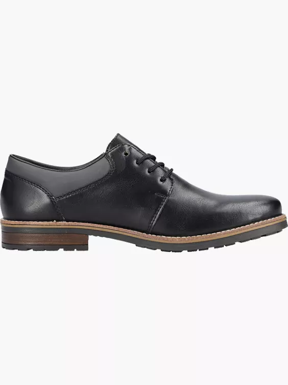 Rieker Herren Schnürschuhe