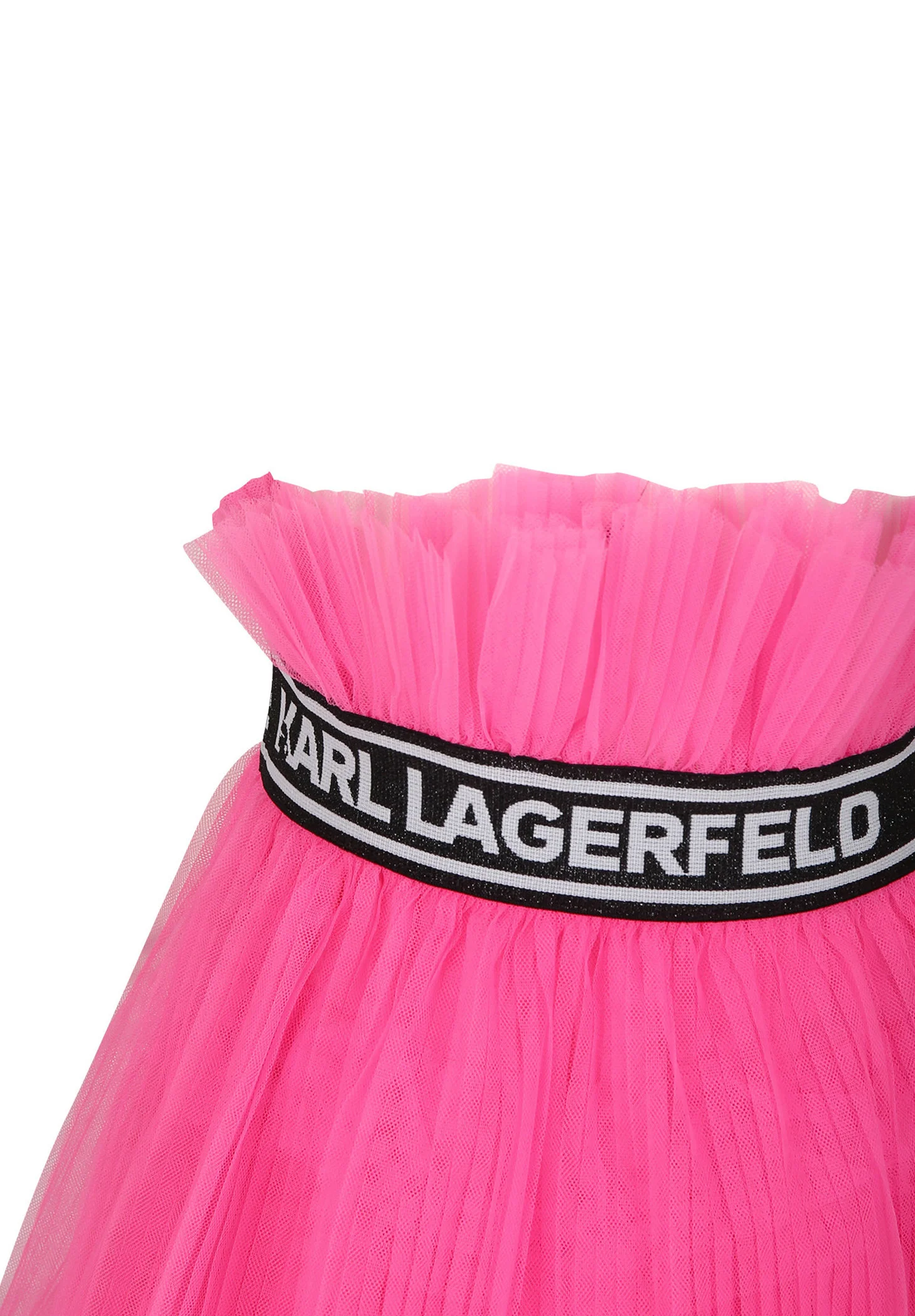 FALDA INFANTIL KARL LAGERFELD - Falda acampanada