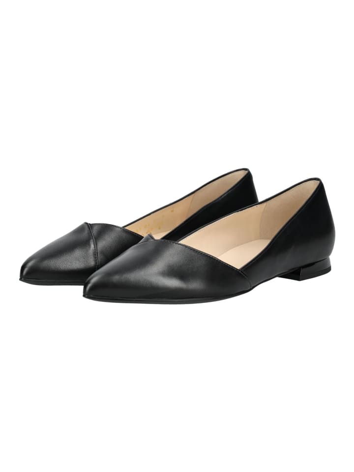 Högl Ballerinas in Schwarz günstig kaufen
