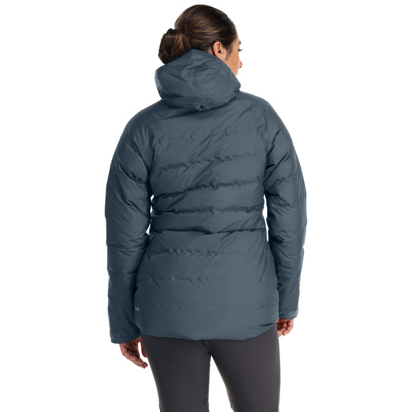 VALIANCE JACKET W Damen - Daunenjacke
