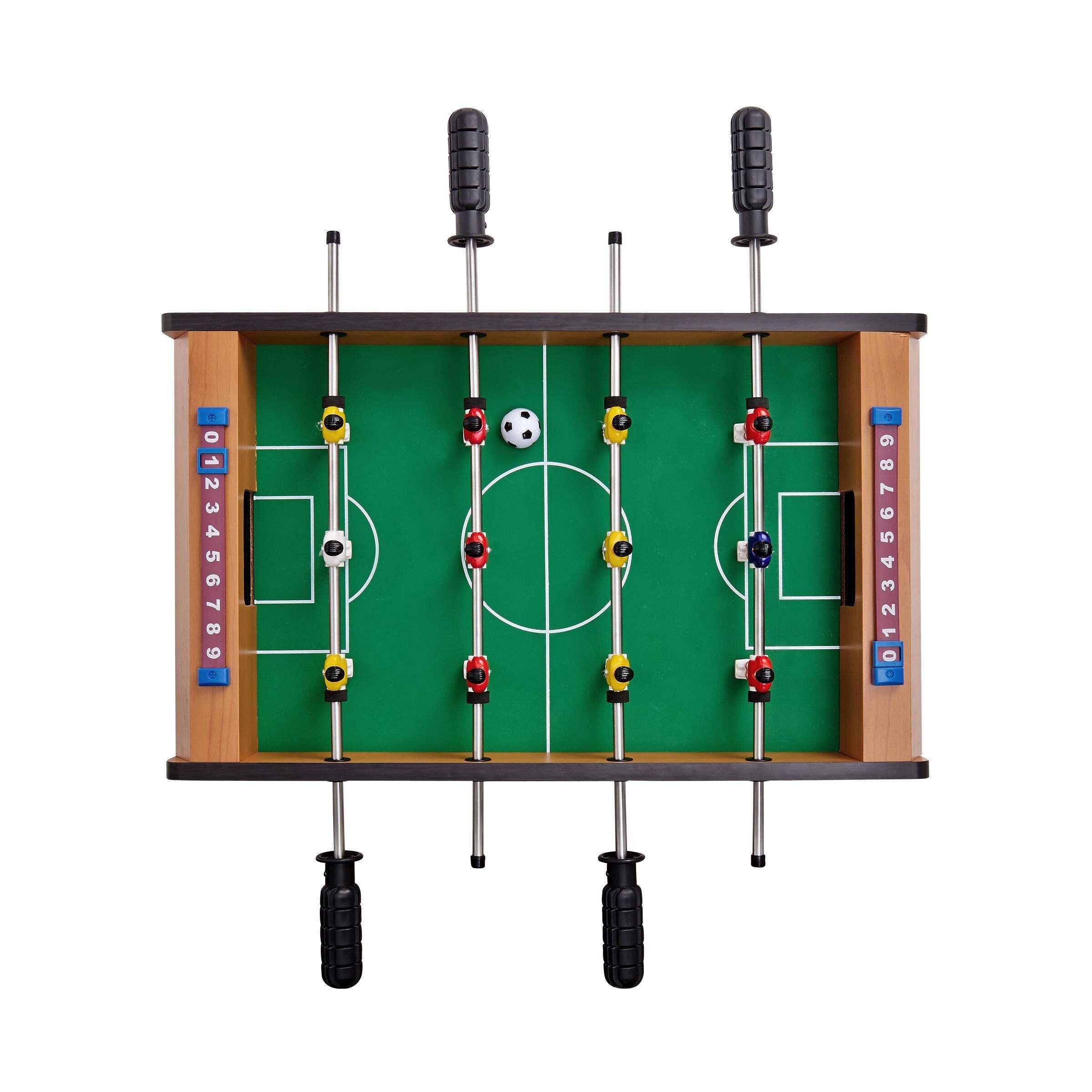 BUTLERS Mini-Tischkicker GOOOALIAT Tischkicker