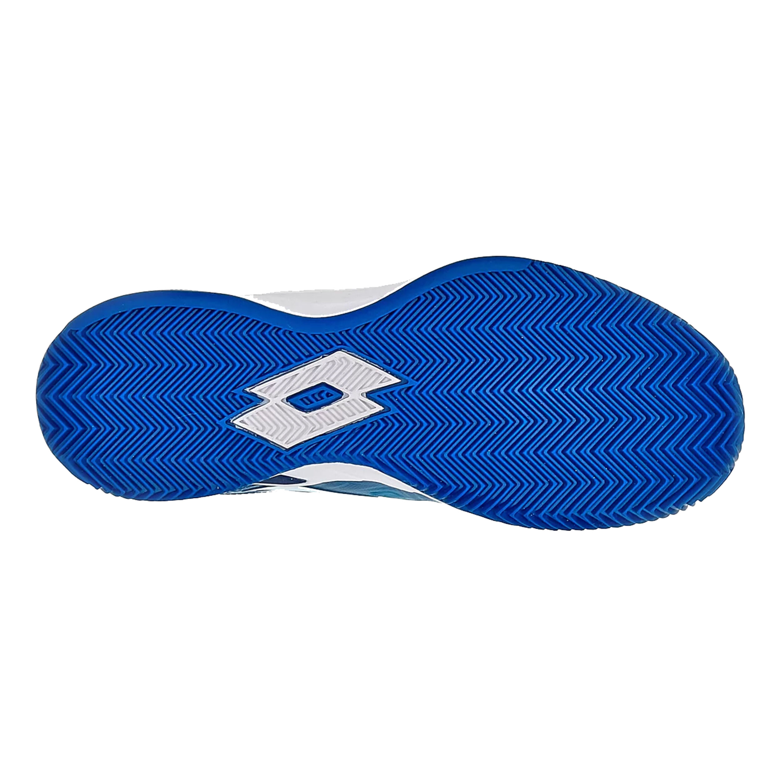 Mirage 100 II Sandplatzschuh Damen - Türkis, Blau