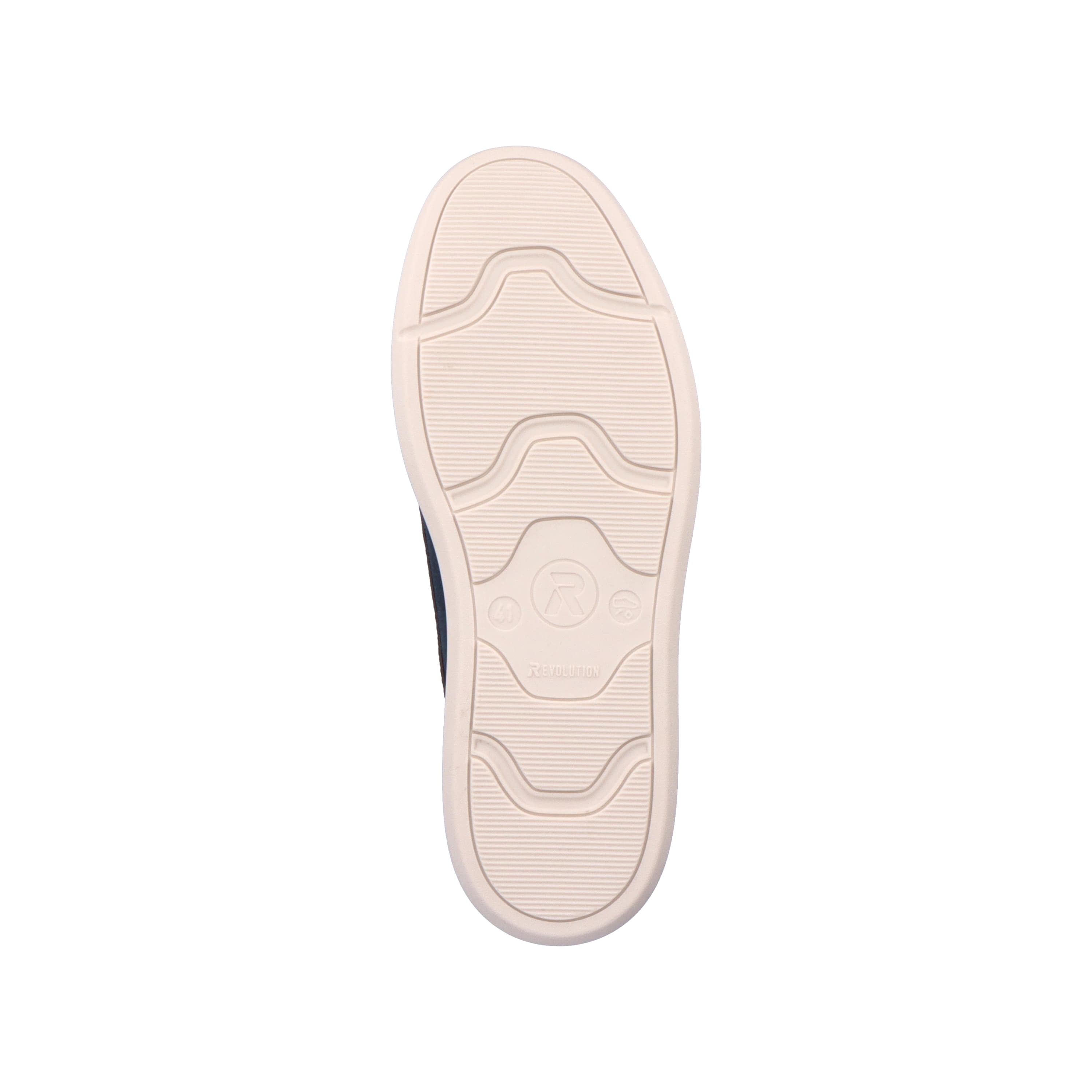 Rieker Herren Slipper navy blue