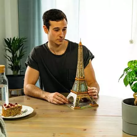 3D Puzzle Eiffelturm