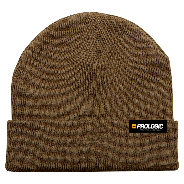 Prologic Knit Beanie Fold-Up