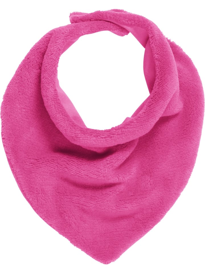 Playshoes Kuschel-Fleece-Halstuch in Pink günstig kaufen onesize