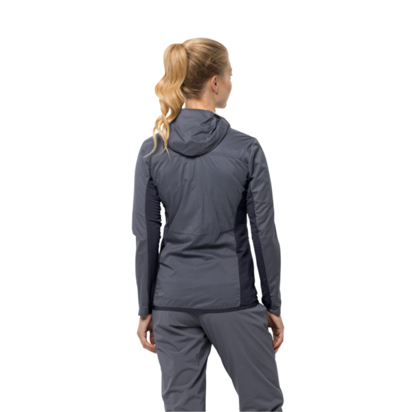 PRELIGHT ALPHA JKT W Damen - Fleecejacke