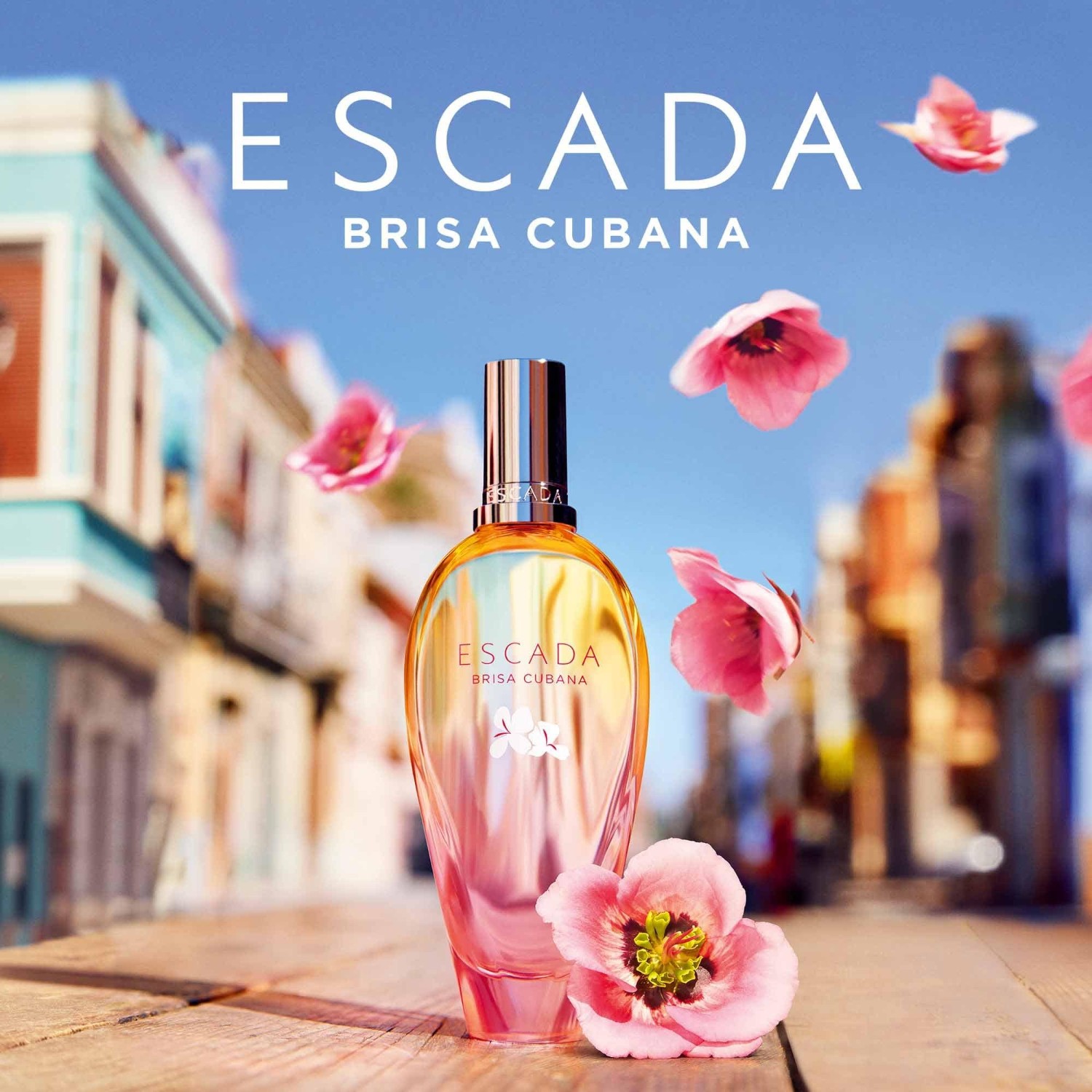 Escada Brisa Cubana