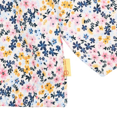 Sweatshirt, dunkelblau für Mädchen