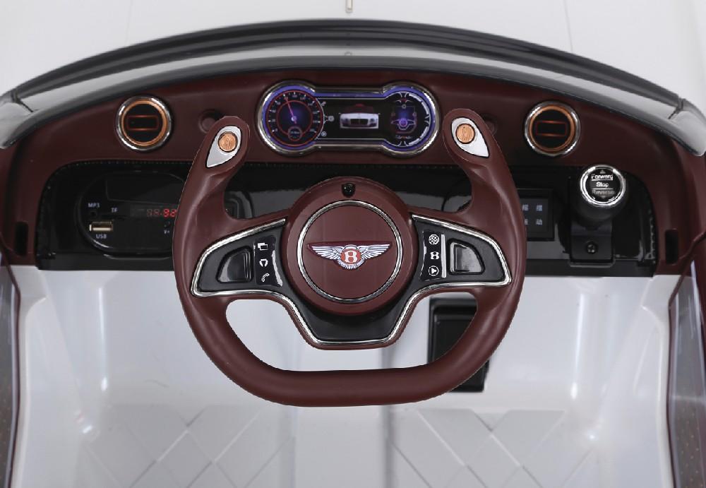 Jamara e.K. JAMARA Ride-On Bentley EXP12 weiss