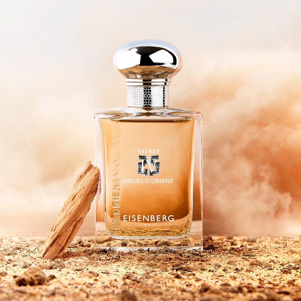 EISENBERG Eau de Parfum Homme Secret N°IV Rituel D&'Orient