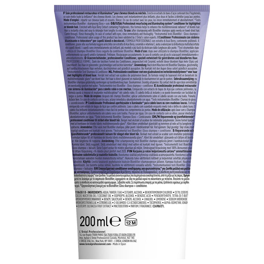 Serie Expert Blondifier