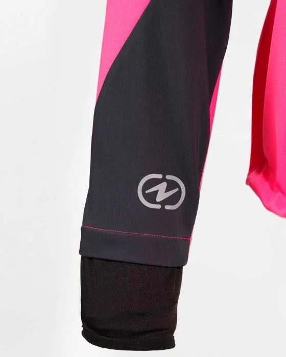 Veste Soft Shell imperméable et respirante ski femme